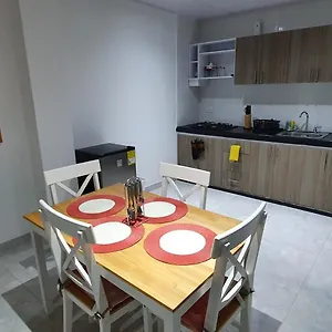  Apartamento Hermoso Iluminado Cerca Al Metropolita Colombia